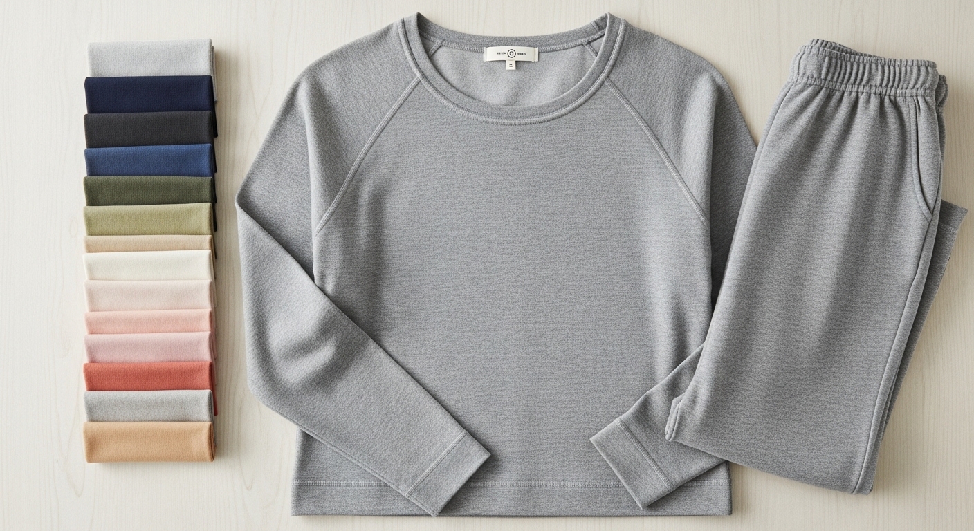 Cotton Signature Outfit