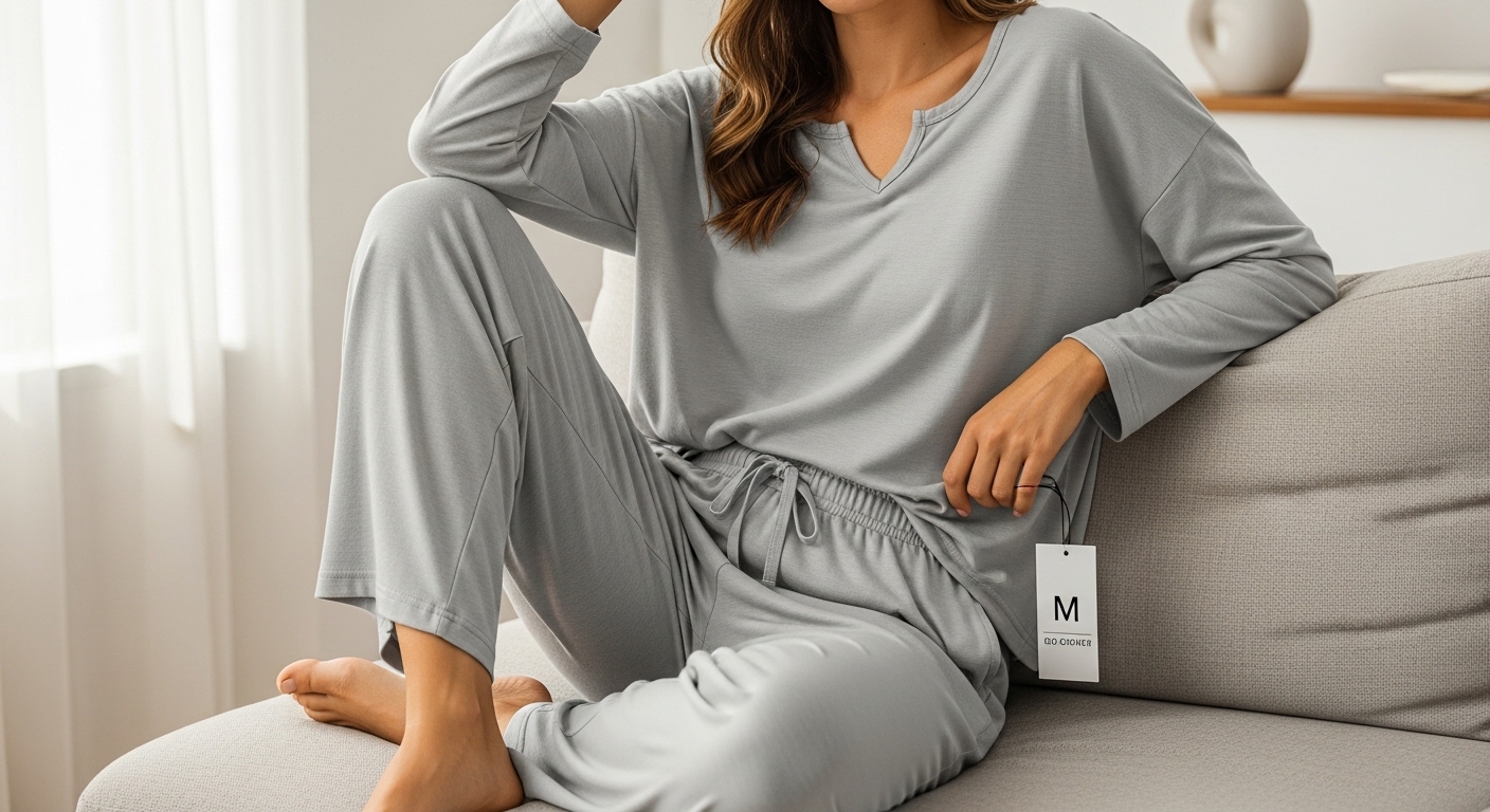 Polyester Luxe Ensemble