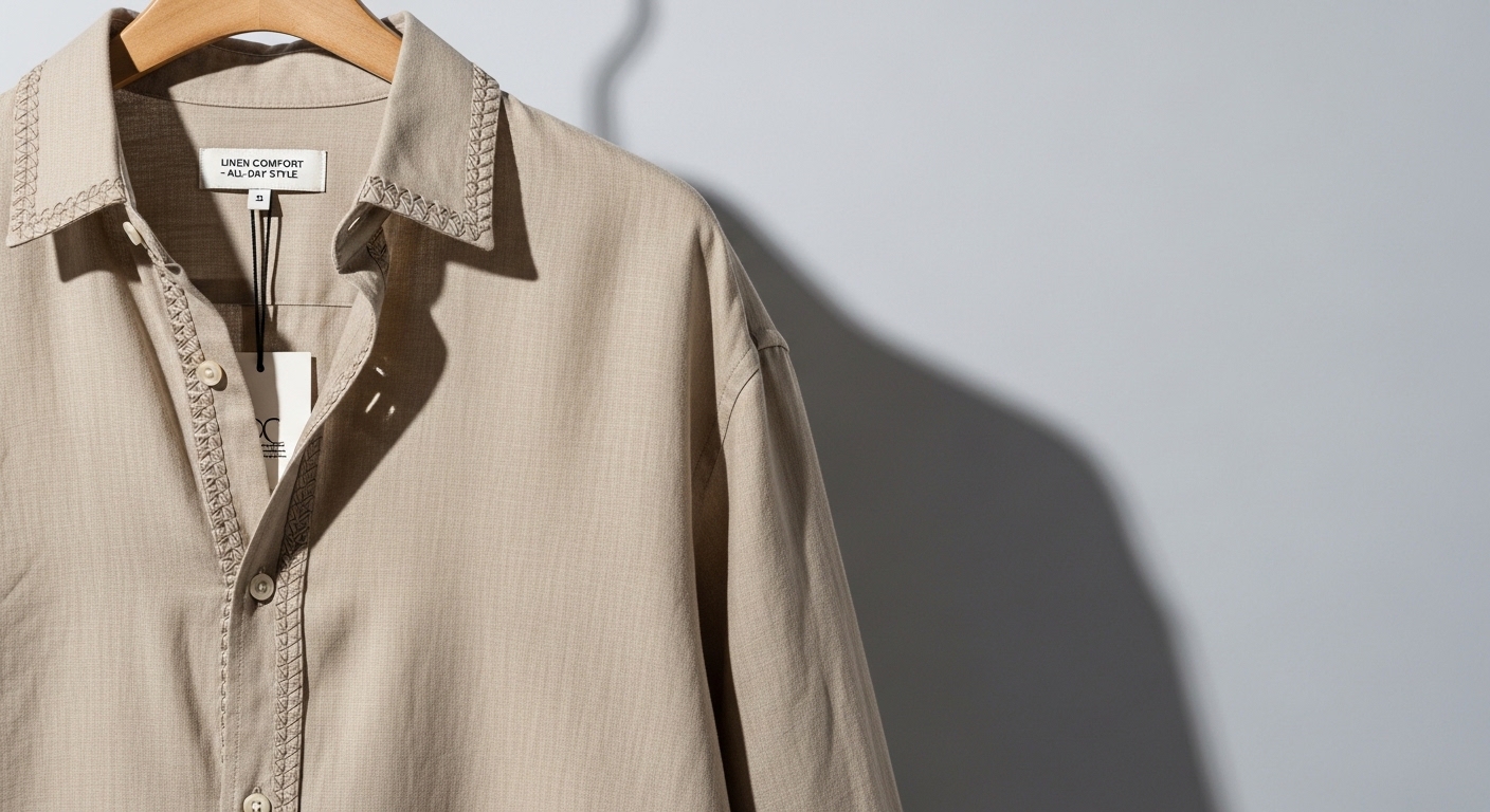 Linen Elegance Ensemble