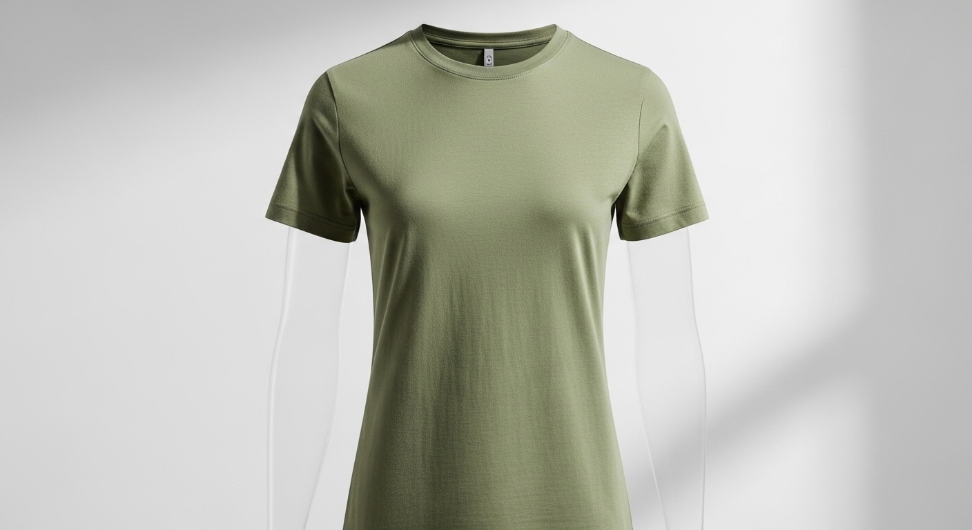 Cotton Elegance Outfit